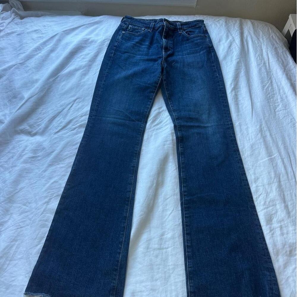 Ag jeans alexxis scott high
